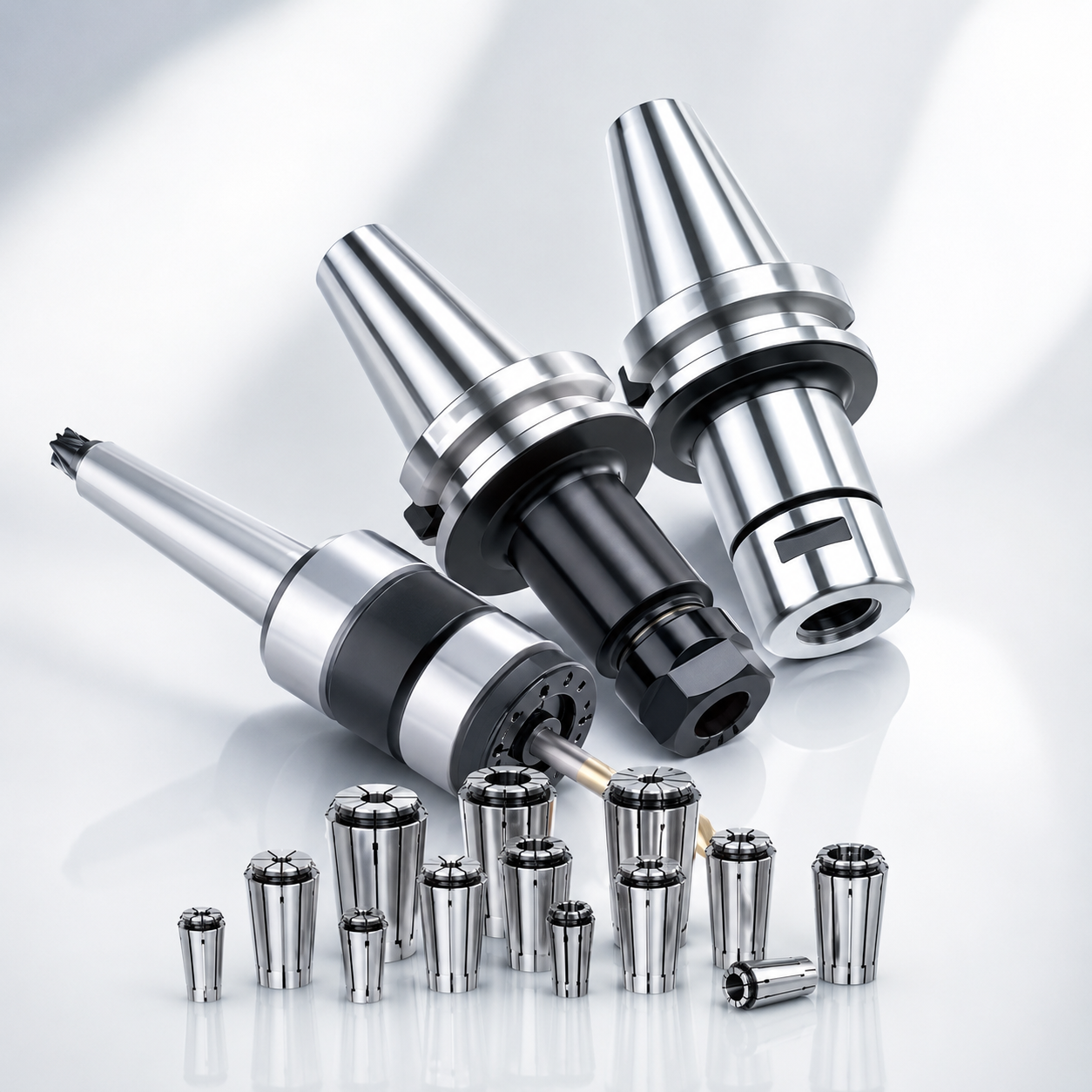 Machine Tools & Industrial Products