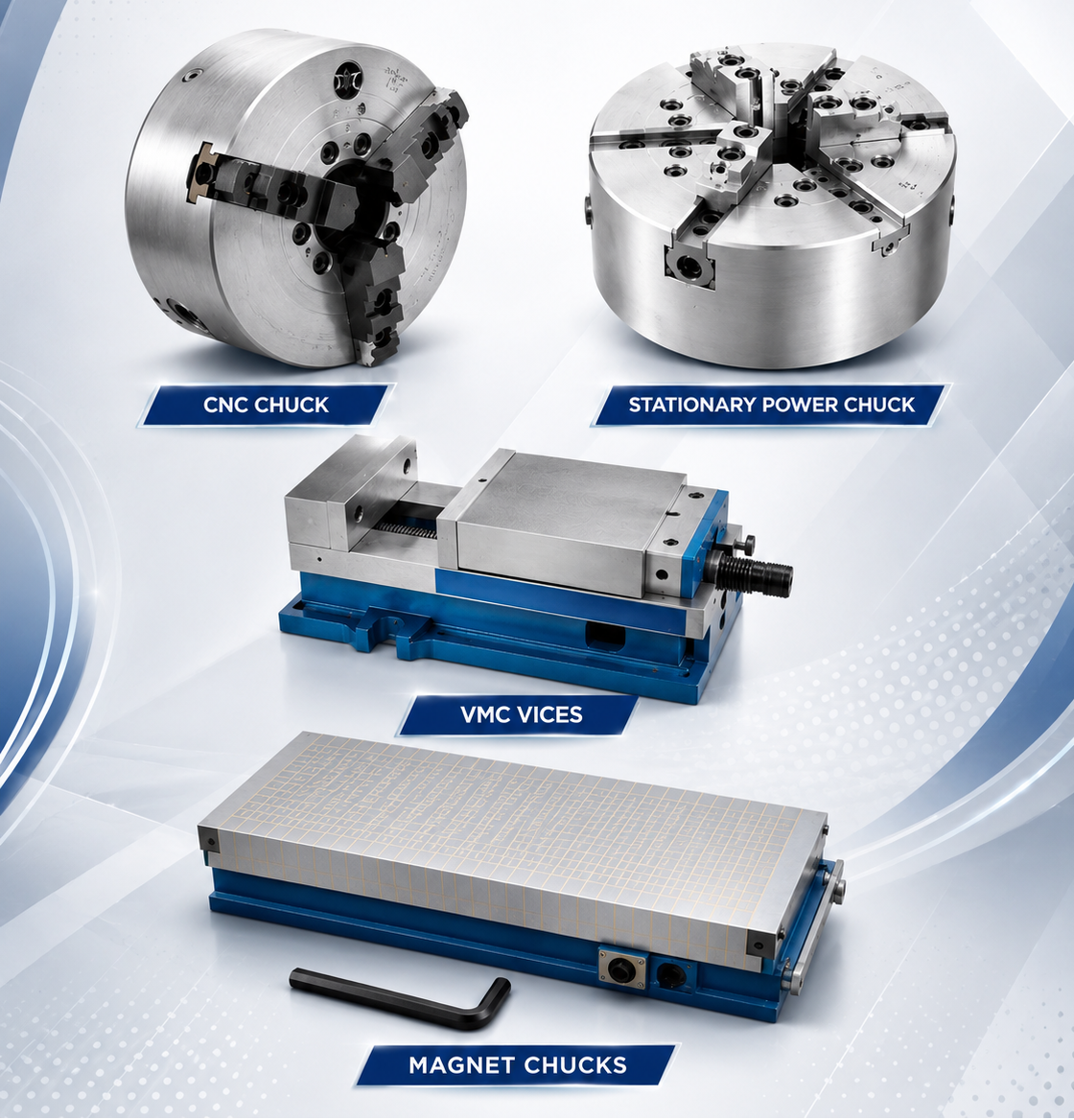 Machine Tools & Industrial Products