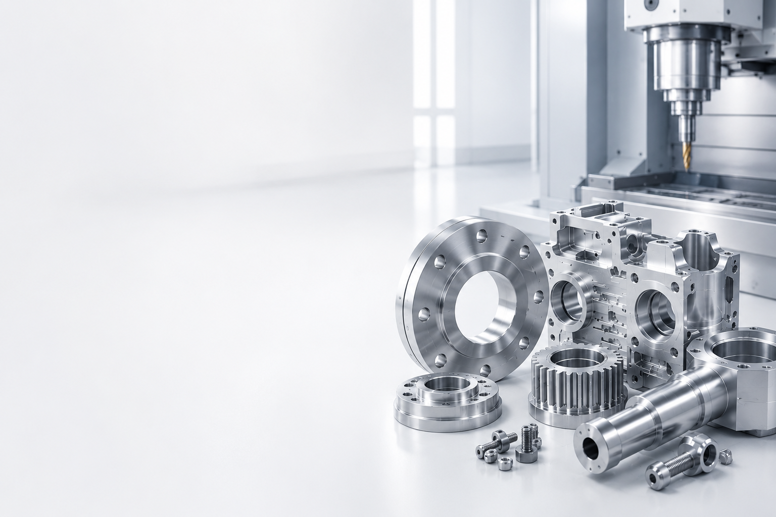 Custom Parts Manufacturing