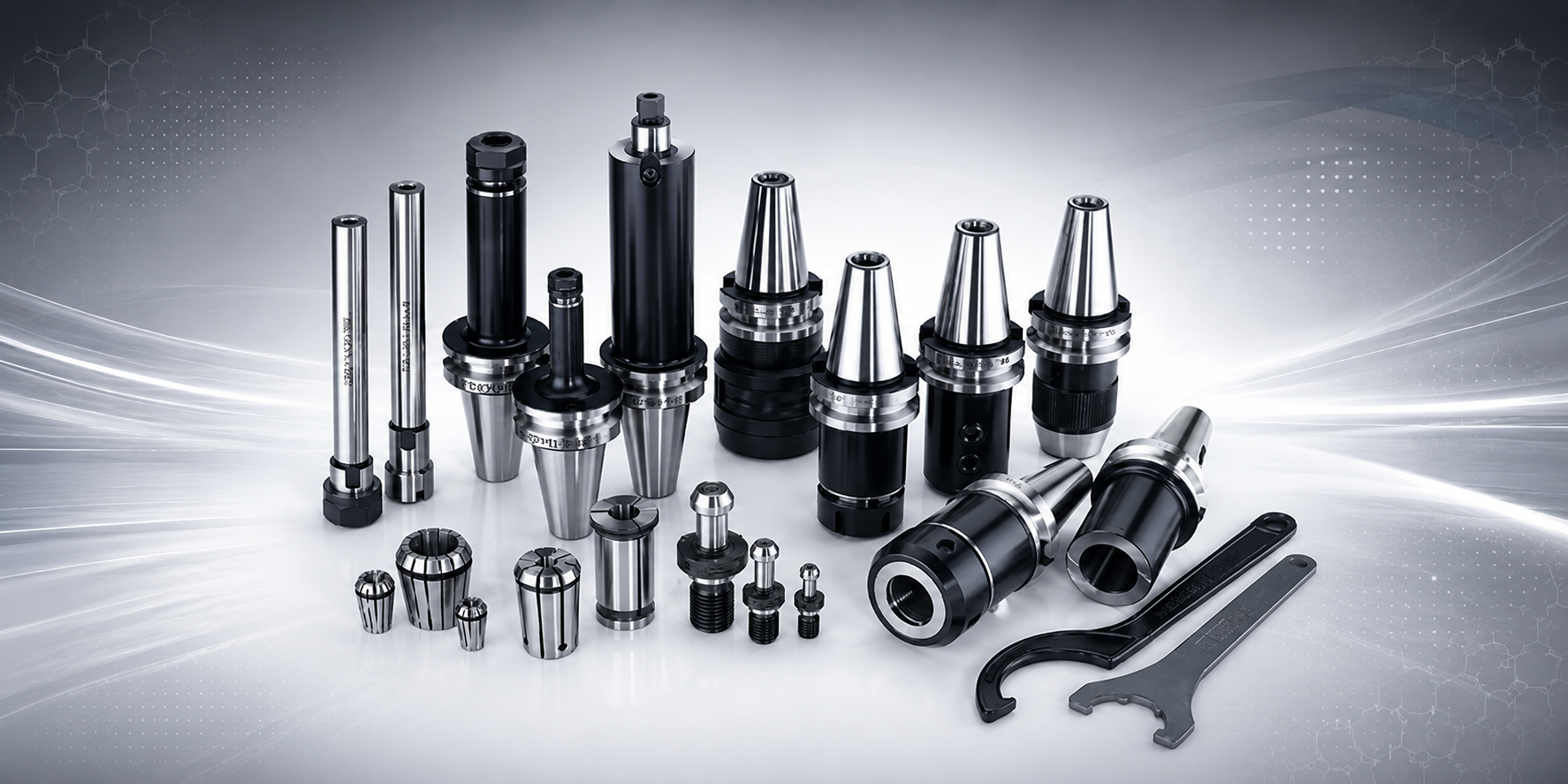 Guru Nanak Machine Tools - CNC-VMC Tooling