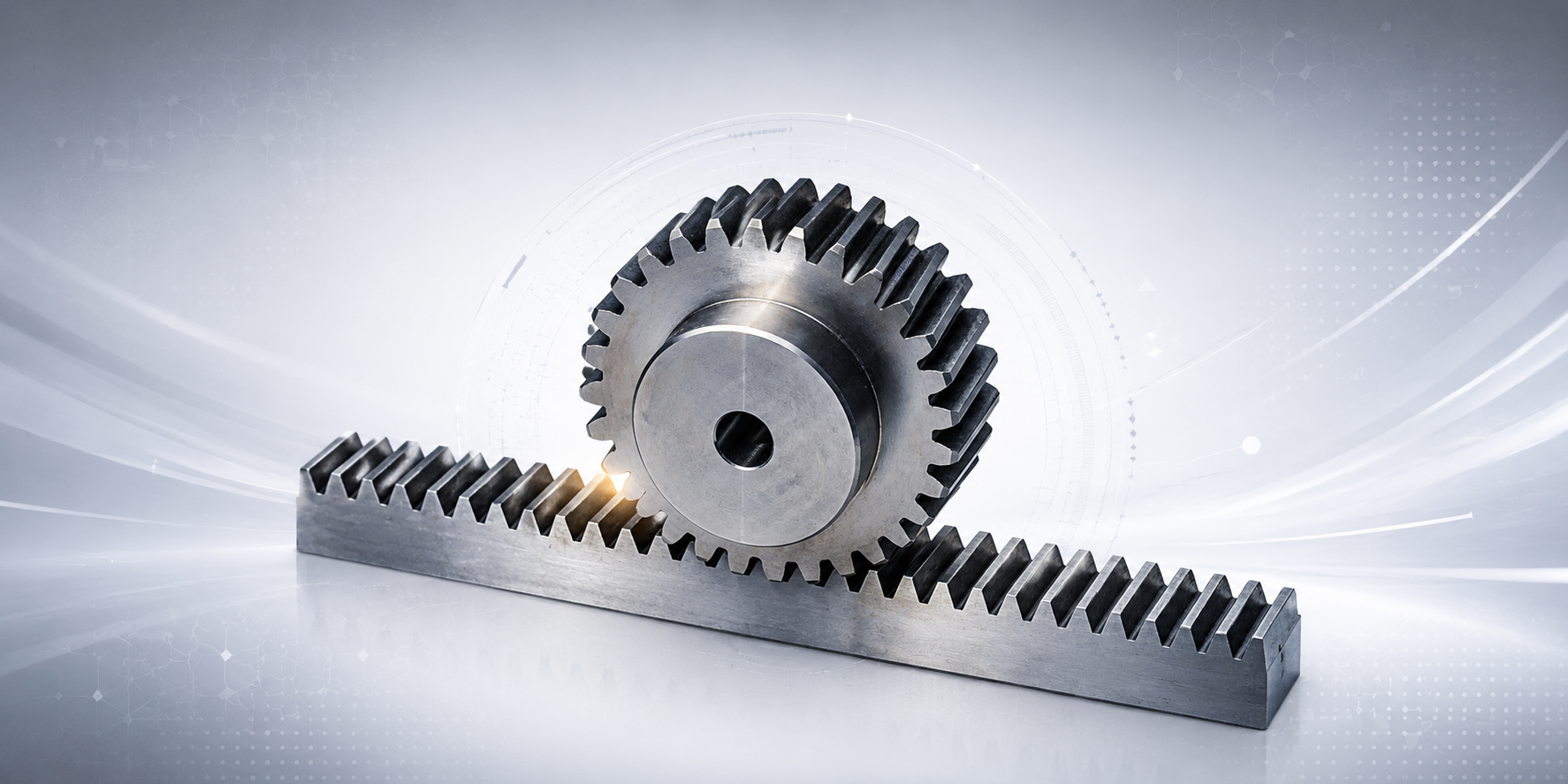 Guru Nanak Machine Tools - Precision Gears & Racks