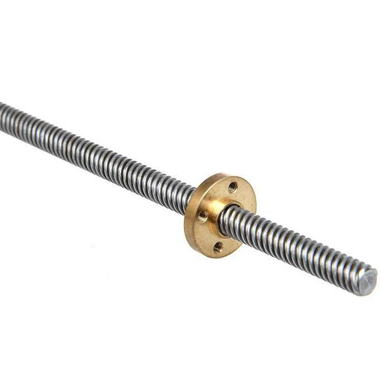 Guru Nanak Lead Screw Application
