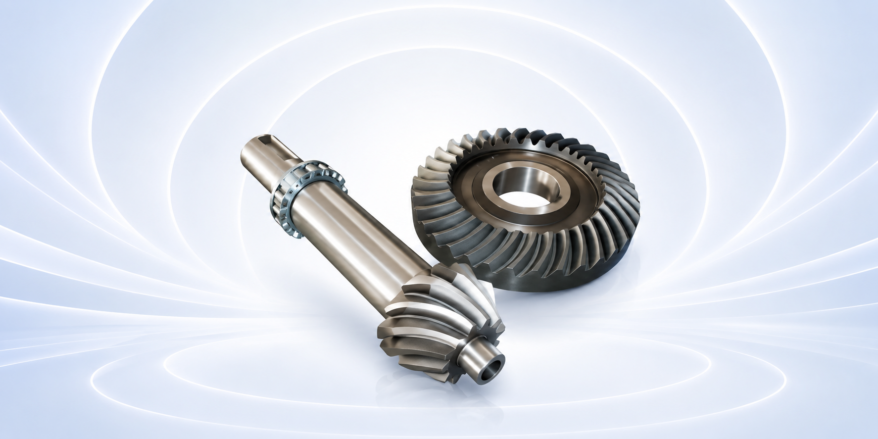 Spiral Bevel Gears