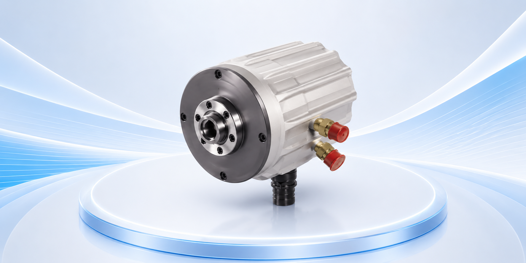 Rotary Cylinder P Series