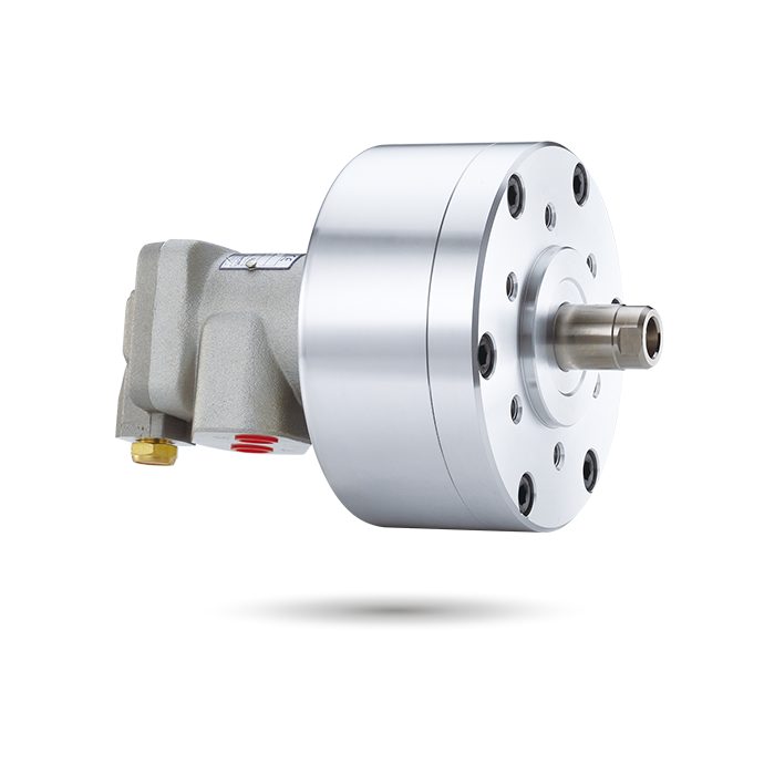 Guru Nanak Rotary Cylinder in CNC Automation Application