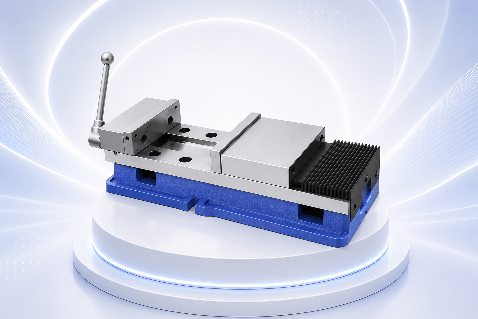 Precision VMC Vices