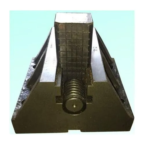Precision Ground VTL Jaws Manufacturing